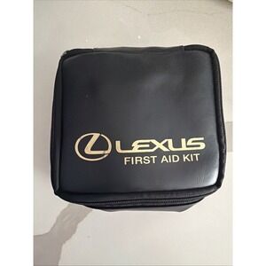LEXUS FIRST AID KIT OEM Factory Original Genuine Lexus First Aid kit
